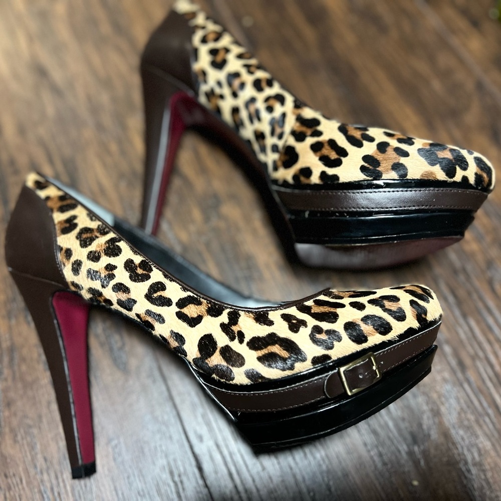 Leopard print